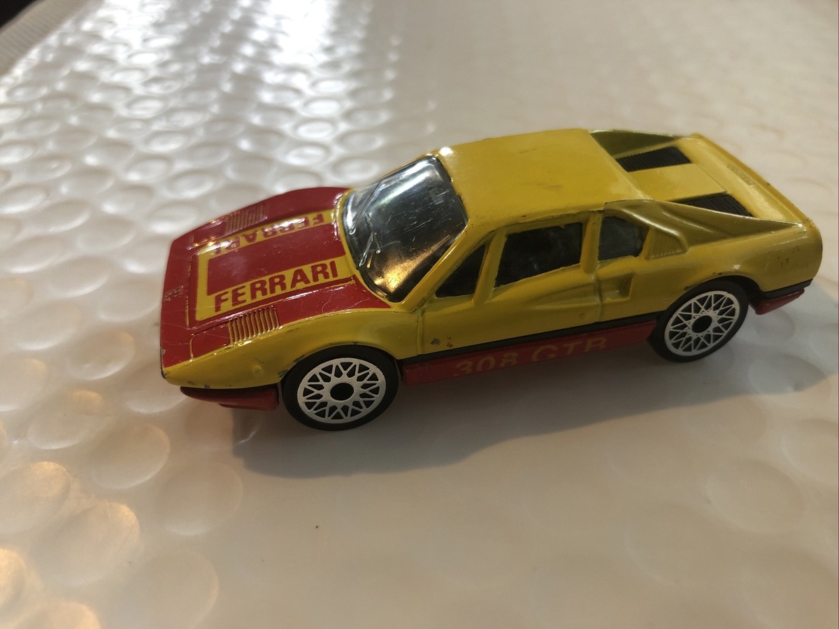 Vintage Matchbox Ferrari 308 GTB No. 70 1981 | eBay