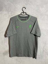 Liverpool Training Jersey Football Soccer Fan stadium Shirt Nike Men Size M