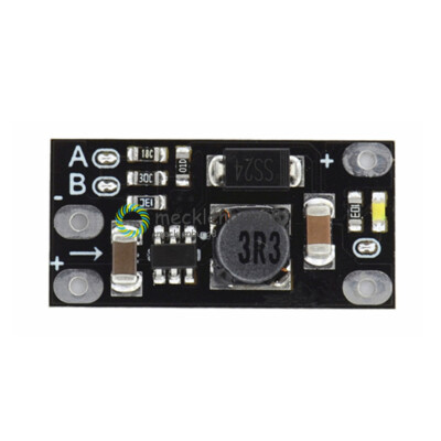 Mini 3 3.3V 3.7V 5V 9V to 12V Step Up Boost Converter Module Voltage Regulator M