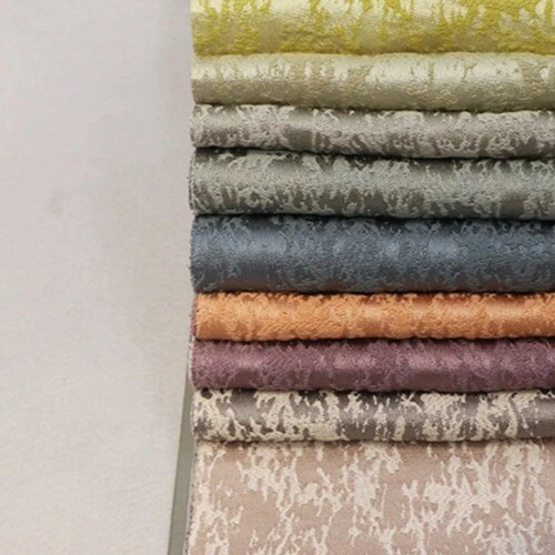 Dicke Jacquard Baumwolle Vorhänge Wohnzimmer Esszimmer Modern Nordisch Verdunkelungsvorhang - Bild 3 von 25