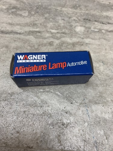 Genuine Federal Mogul Wagner Lighting 796 Miniature Lamp, 35W 12.8V, New - Picture 8 of 8