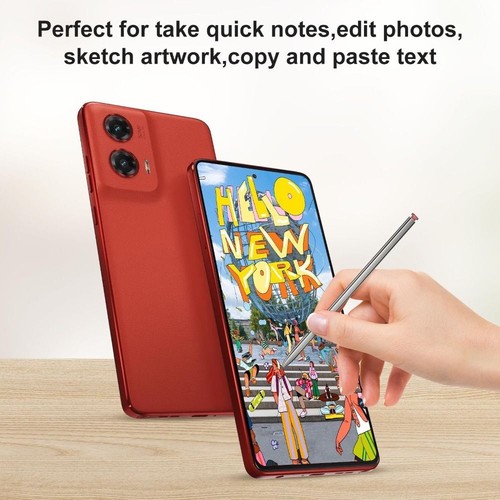 High Sensitive Touch Screen Pen Mobile Phone Pencil for Moto G Stylus 5G 2024 - Zdjęcie 10 z 12