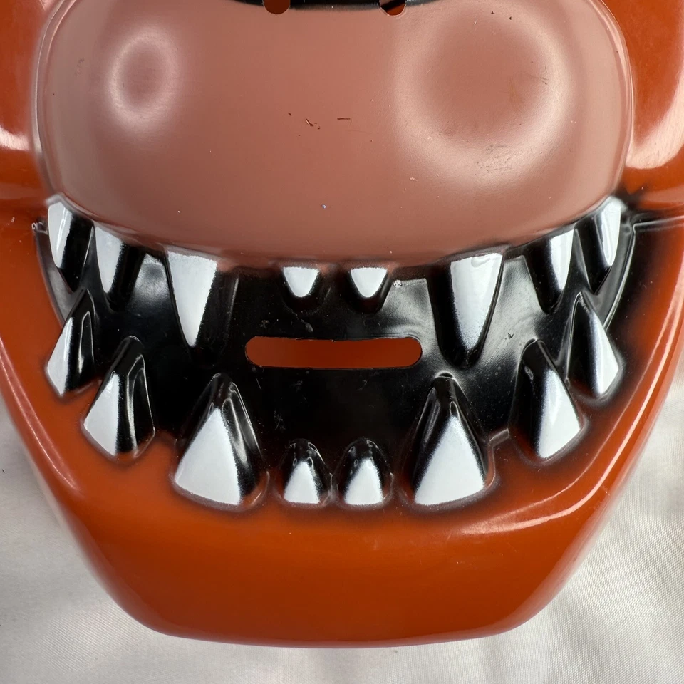 Five Nights At Freddy's Foxy Adult Mask Horror Game Cosplay Halloween 2016 - Image 4 of 4
