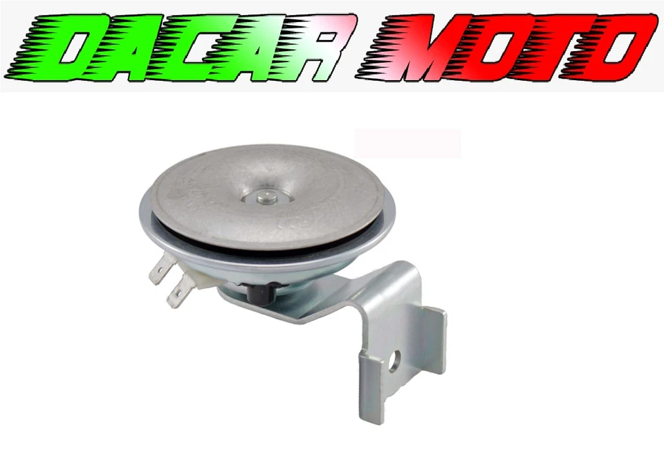 Clacson RMS Pour PIAGGIO 250 Vespa GTV 4T Navy EU3 2008 246070080 - Photo 1/1