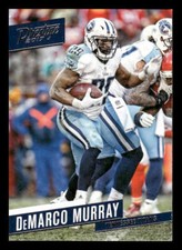 2017 Panini Prestige #73 DeMarco Murray Tennessee Titans