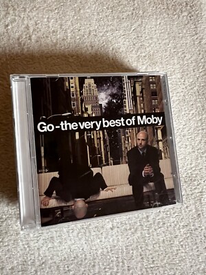 Go - The Very Best of Moby | CD   1158