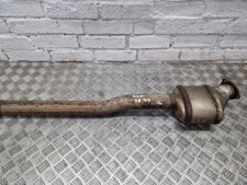 Audi A8 D4 2015-2018 catalytic Converter exhaust 