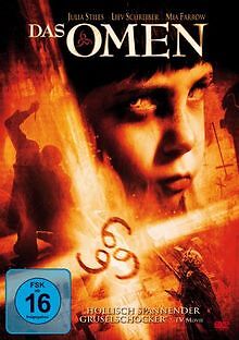 Das Omen - 666 von John H. Moore | DVD | Zustand gut