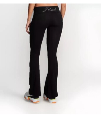 パンツ Selenahelios Knit flare leggings Selenahelios Knit flare leggings