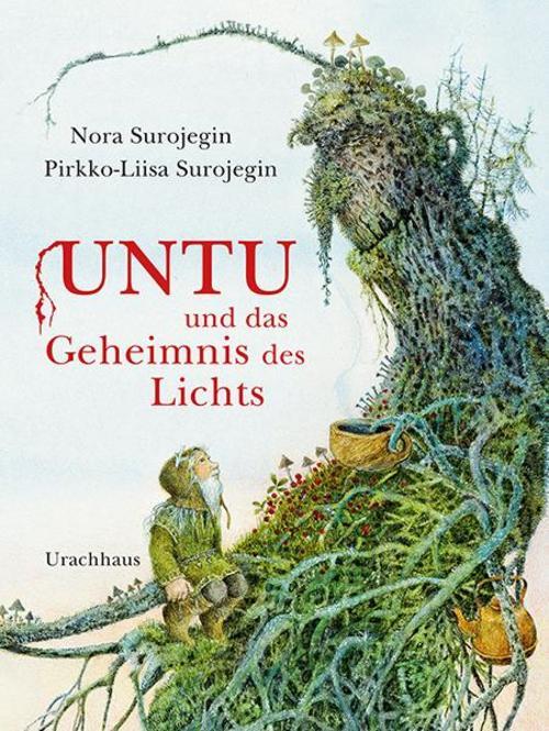 Thumbnail - Untu Und Das Geheimnis Des Lichts Nora Surojegin