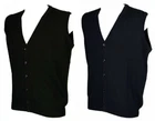 Gilet vest man men open buttons RAGNO item A64887 MADE IN ITALY