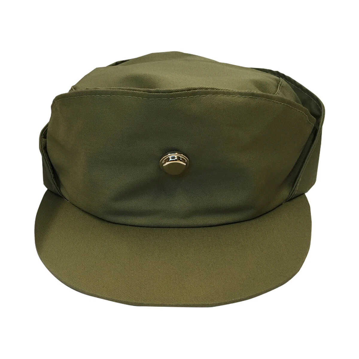 Imperial Officer Star Wars Green Cap Movies Hat Wear Mens Costume