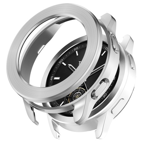 Uhrenrahmen Schutzhülle + Ersatzlünette Set für Xiaomi Watch S3 Bezel - Bild 14 von 22