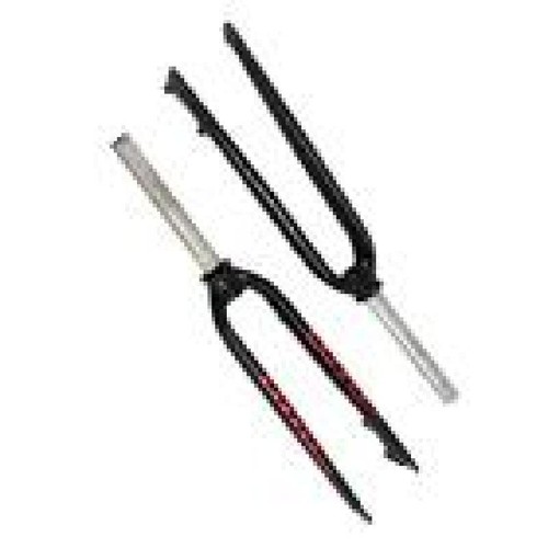 Mountain Bike Aluminum Alloy Forks Threadless Front Fork eBay