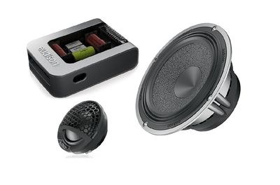 b*n様 audison voce AV K6 Audison Voce AV K6 6.5