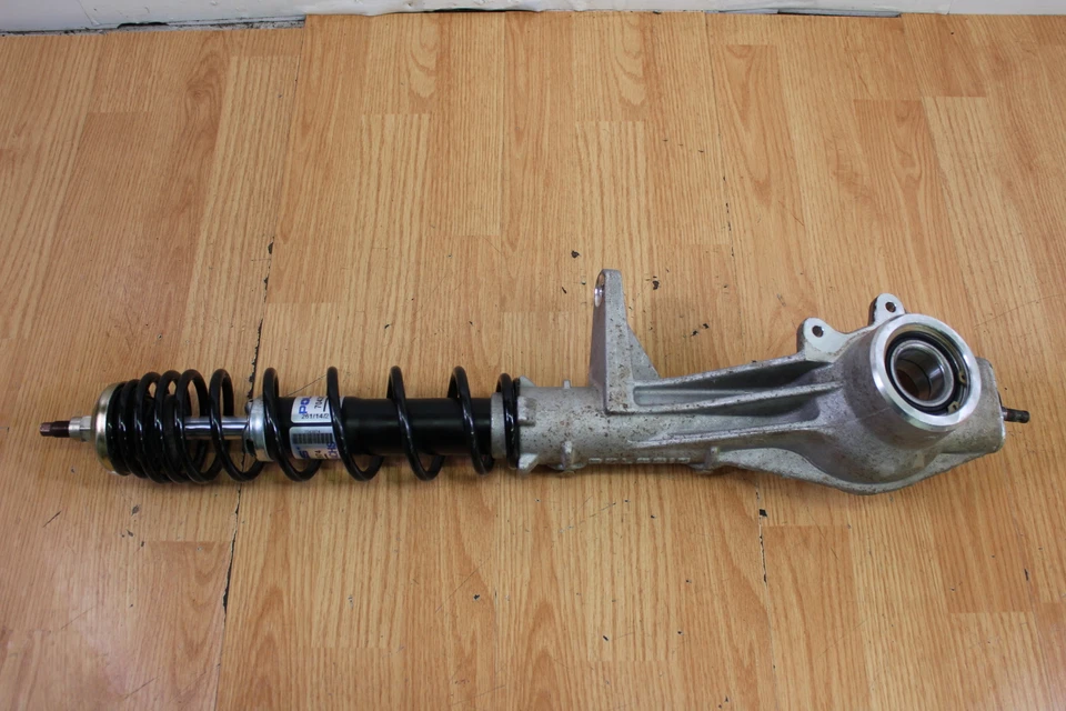 2015 POLARIS SPORTSMAN 325 ETX EFI Left Shock/ Strut - Image 2 of 4