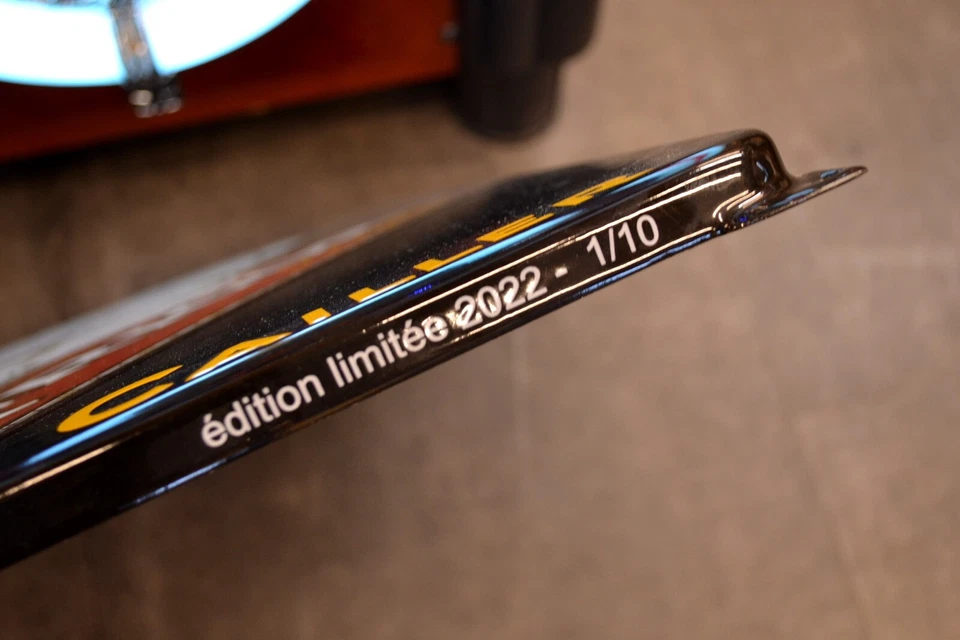 Plaque émaillée FRIGOR alimentaire chocolat enamel sign  ++  60*40 cm ++ - Photo 4/4