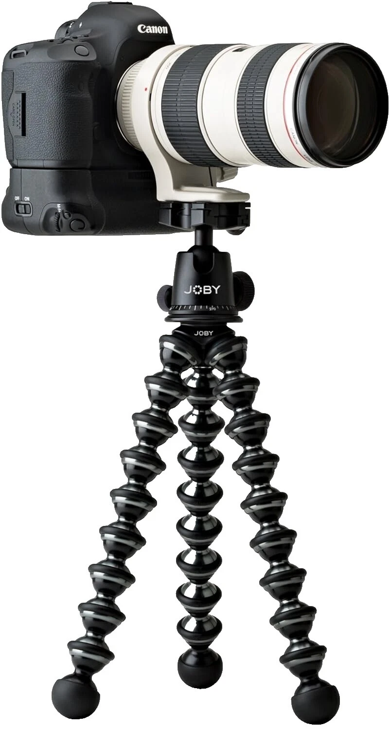 JOBY Camera Tripods & Supports for Canon
