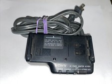 Sony AC-V25A AC Power Adapter/Battery Charger for Camcorder Handycam