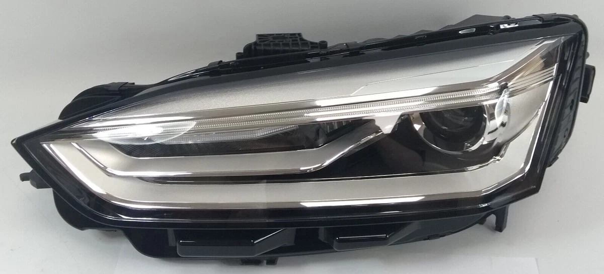 NEW AUDI A5 SPORTBACK F5 FRONT LEFT HEADLIGHT RHD 8W6941043D  