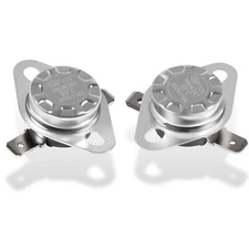 37022 High-Temperature 190°F Limit Switch for Atwood RV Furnace Heaters Compa...