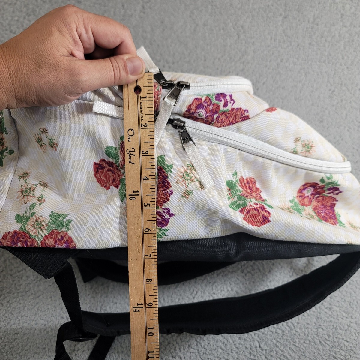 VANS Laptop Backpack Women display picture 1