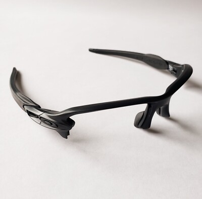 Oakley Flak 2.0 XL Matte Black Replacement Frame Only Black Out