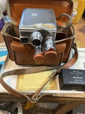 Vintage Keystone Movie Camera  