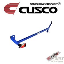 Cusco Power Brace Lower Rear Member Fits Cz4a Mitsubishi Evo X Evolution 10