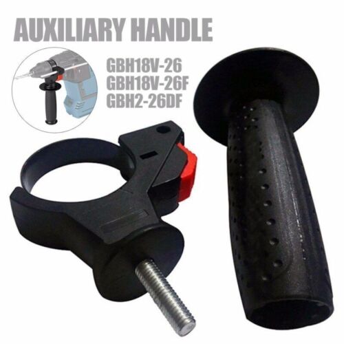Zusatzhandgriff Für Bosch GBH36V-LI GBH18V-EC RHH181 GBH18V-26F Elektrohammer - Bild 3 von 7