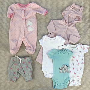 preemie baby girl gowns
