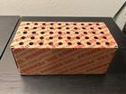 Bank Box of Pennies - Unsearched Rolls - Possible Wheat & Other Rare Coins
