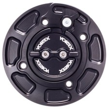 Kawasaki 2018-2026 Z900 Rs Abs Vortex Racing V3 Gas Cap Lid Base - Keyless Kawasaki 2018-2026 Z900 Rs Abs Vortex Racing V3 Gas Cap Lid Base - Keyless