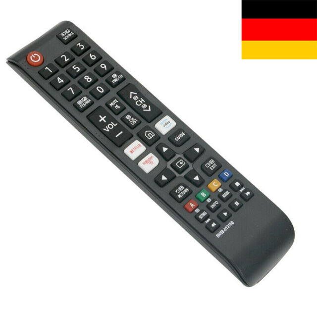 TV Remote Control for Samsung 4K Smart LCD LED TV BN59-01315B Replacement-