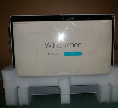 Cisco Webex Video Conferencing System Desk Pro Model TTC7-27