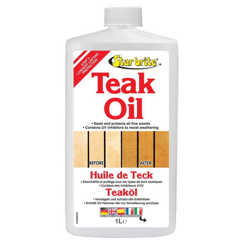 TEAK OIL LT.1