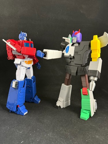 Autobot X / Autobot Spike *Autobot X Figure ONLY - Picture 11 of 25