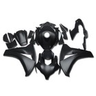 FK Matte Black Plastic Injection Fairing Fit for Honda 2008-2011 CBR1000RR t008