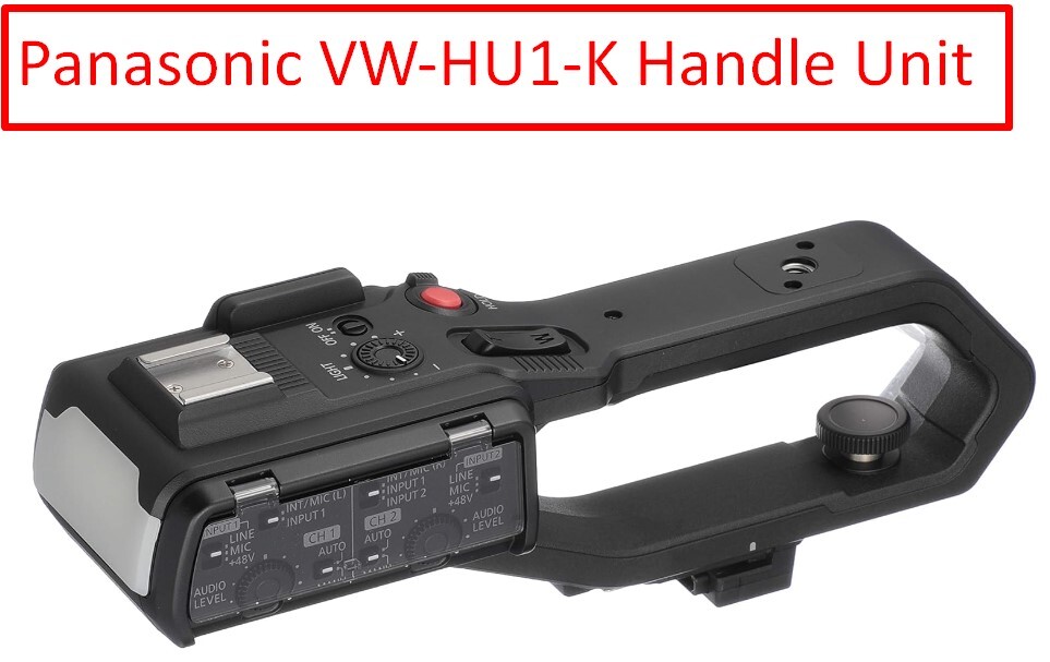 Panasonic ハンドルユニット VW-HU1 Amazon.co.jp: パナソニック