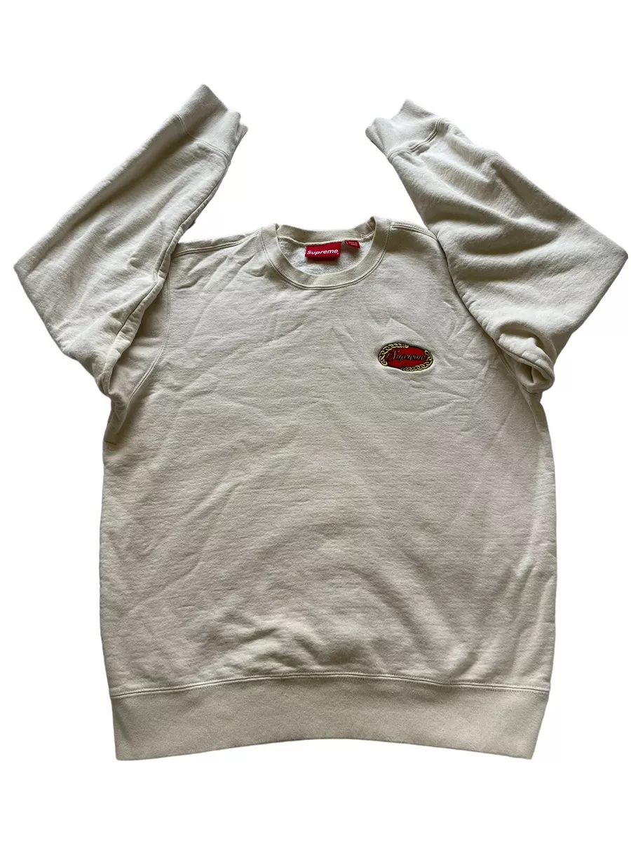 Supreme chain sale logo crewneck