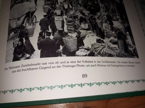 Thüringen in alten Ansichtskarten 1982 top Zustand - Bild 8 von 11