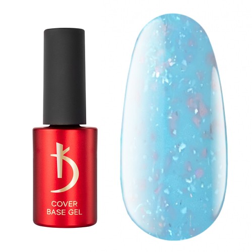 Gel base color caucho natural Kodi 7 ml. Camuflaje / Funda, Rosa, Beige, Marfil - Imagen 124 de 153