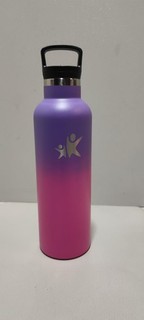 KollyKolla Trinkflasche Edelstahl 750ml Thermoskanne BPA Frei Auslaufsichere