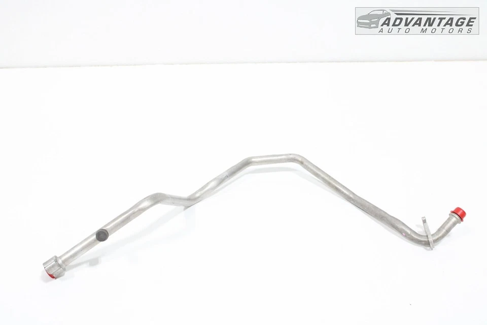 Toyota Corolla IM 2017-2018 aire acondicionado aire acondicionado manguera de succión tubería OEM Foto 2 de 4