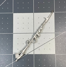 Vintage DARK ELVES COLD ONES KNIGHT LANCE bit metal GW old world citadel OOP D26