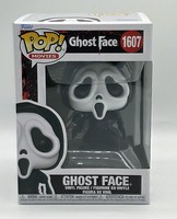 Funko Pop! Movies 1607: Ghost Face (Neu & Ovp) Scream Horror Ghostface