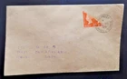 Guernsey KGVI 2d Centenary Bisect 27/12/1940 FDC