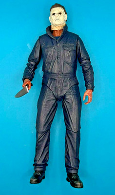 NECA Halloween 2018 Ultimate MICHAEL MYERS 7-Inch Scale Action Figure
