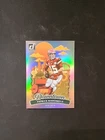 2025 Donruss Optic Patrick Mahomes II DOWNTOWN KC Chiefs Case Hit SSP