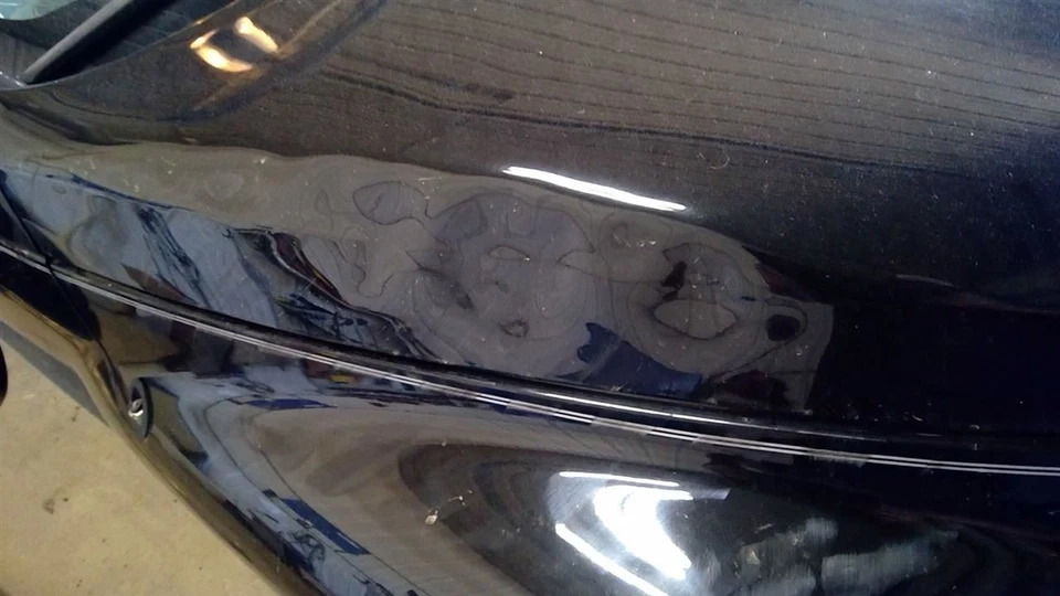 Hood Fits 06-10 PT CRUISER 10312664 - Image 2 of 4